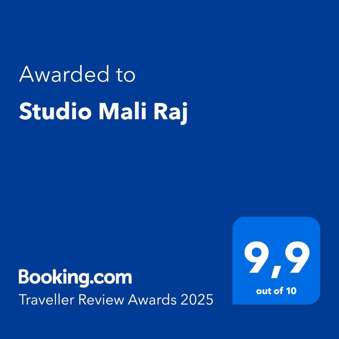 Studio Mali Raj Supetar Exterior photo